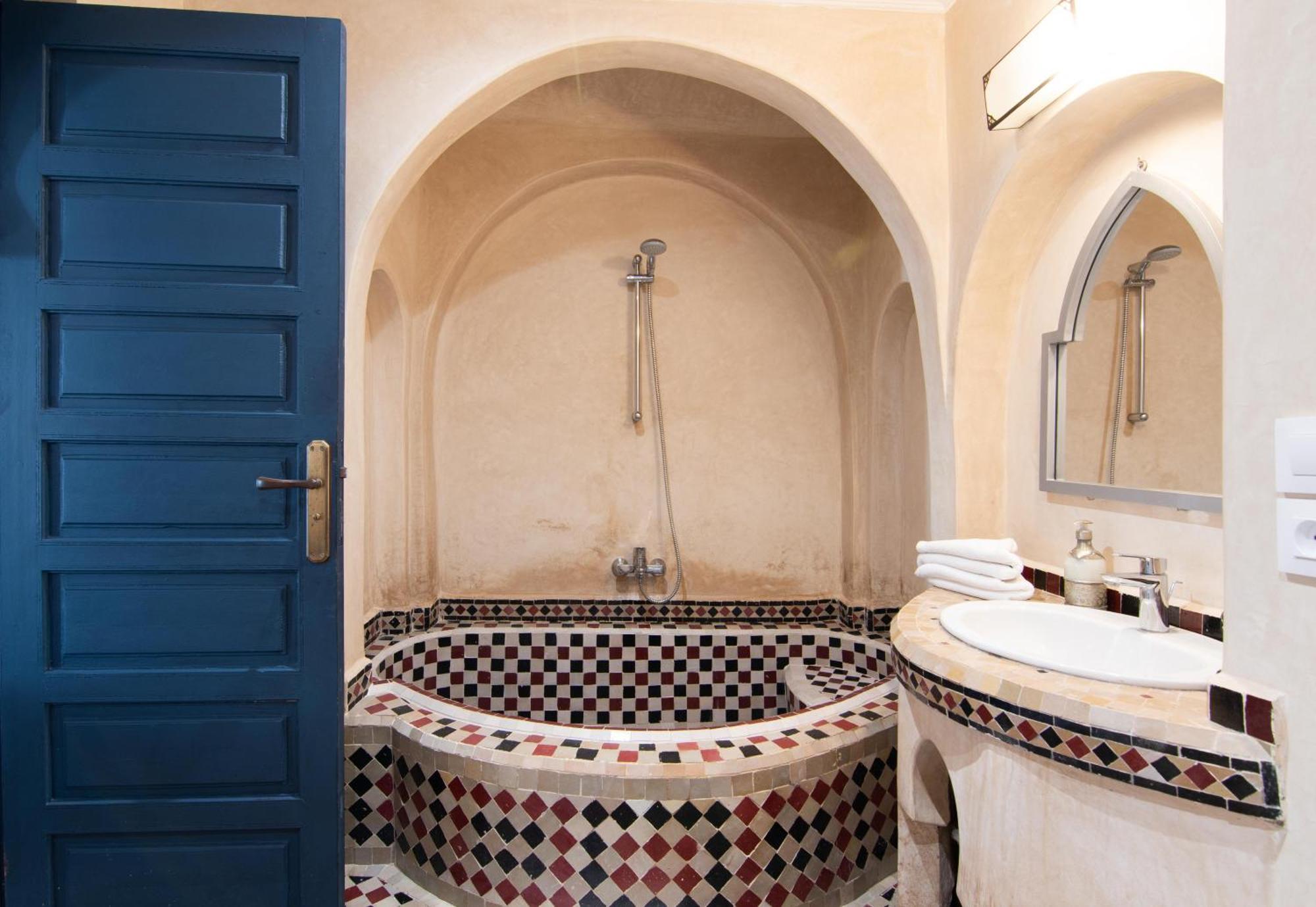 The Central House Marrakech Medina Marrakesh Ngoại thất bức ảnh