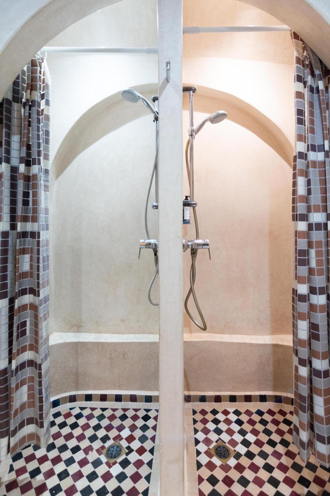 The Central House Marrakech Medina Marrakesh Ngoại thất bức ảnh