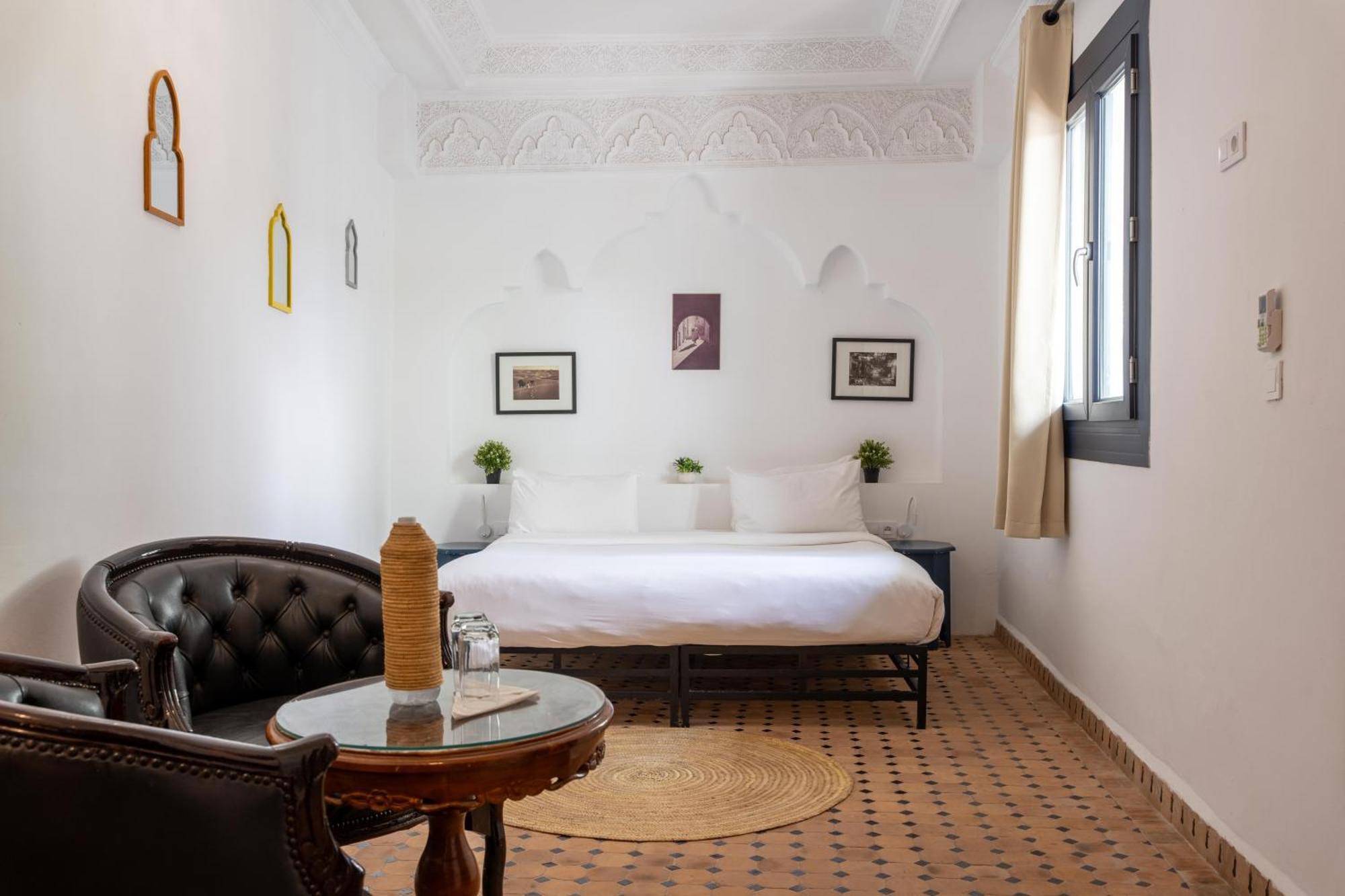 The Central House Marrakech Medina Marrakesh Ngoại thất bức ảnh