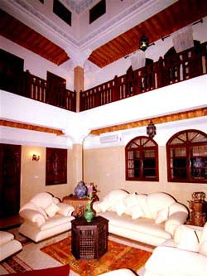 The Central House Marrakech Medina Marrakesh Ngoại thất bức ảnh