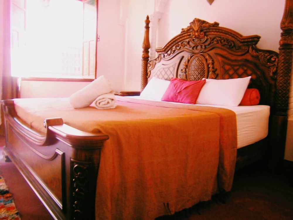 The Central House Marrakech Medina Marrakesh Ngoại thất bức ảnh