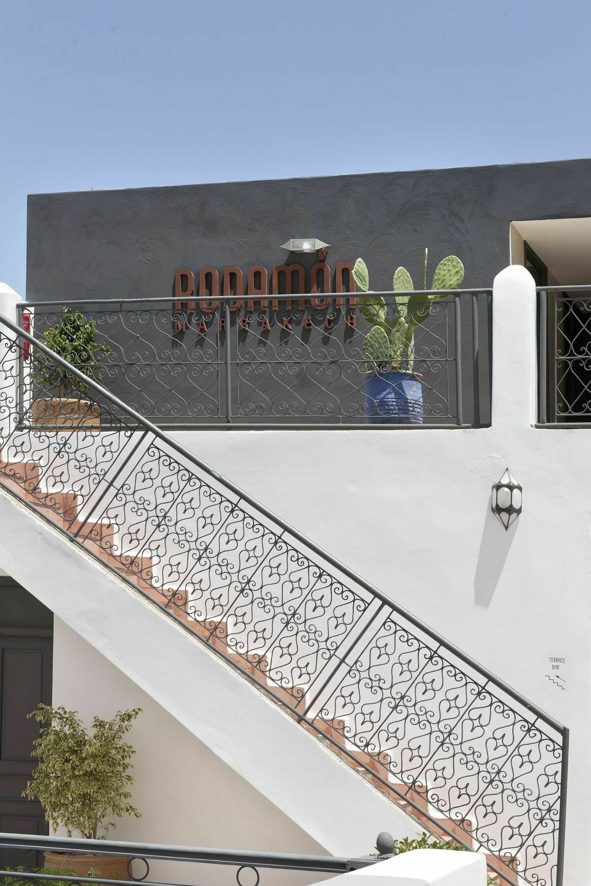 The Central House Marrakech Medina Marrakesh Ngoại thất bức ảnh